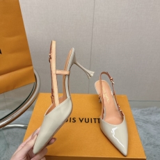 LV High Heels